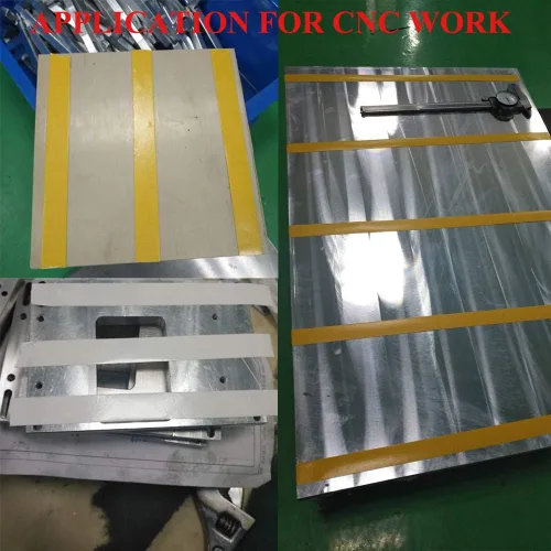 Miniatura 3 de LLPT Cinta de doble cara para plantilla de carpintería y CNC extraíble sin residuos 2.165 in x 108 pies (WT261)