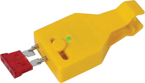 Miniatura 4 de Performance Tool W9045 113pc kit de fusible automático con probador