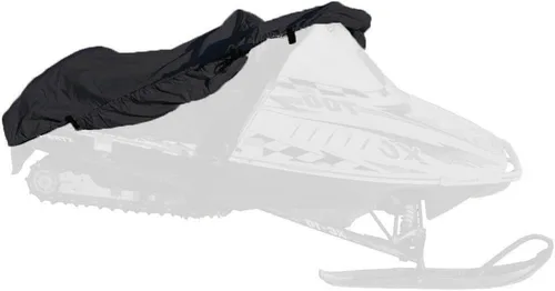 Miniatura 3 de SBU Funda para motos de nieve de almacenamiento de 200 denier, compatible con el trineo de máquina de nieve Arctic Cat Modelo M 9000 King CAT 162