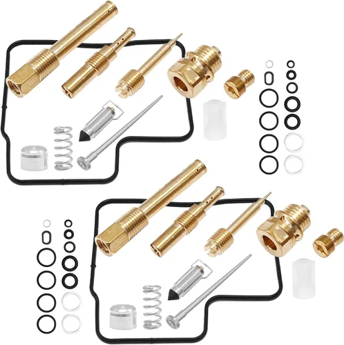 Miniatura 3 de Kit de reparación de carburador de repuesto para Honda Shadow Spirit ACE 750 VT750C VT750CD VT750DC, paquete de 2