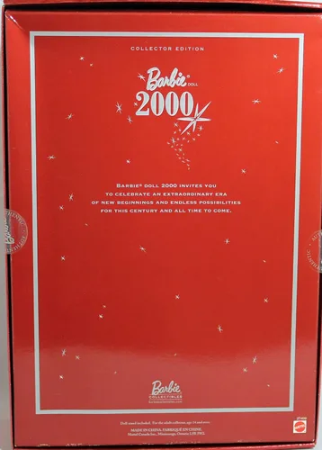Miniatura 2 de Barbie Edición Coleccionista 2000