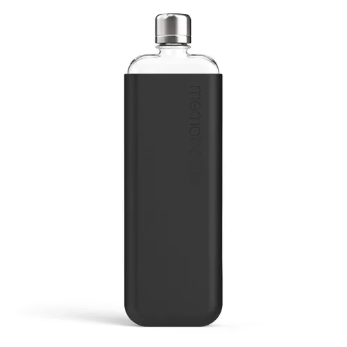 Miniatura 24 de memobottle Fundas de silicona A5 Protege y conserva con personalidad colorida Revestimiento libre de polvo - Verde musgo (solo manga)