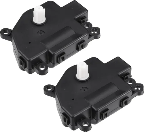 Reemplazo del actuador de control de puerta de aire de mezcla de calentador HVAC para Dodge para Ram Durable No.68048902AA | Actuador de puerta de