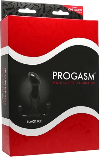 Miniatura 3 de Aneros Progasm Black Ice - Masajeador de próstata Negro