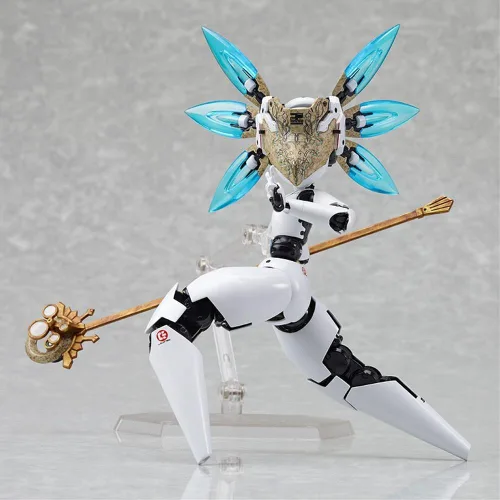 Miniatura 3 de Max Factory Fireball Charming: Figura de acción Drossel Figma