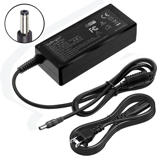 Miniatura 6 de UpBright Adaptador de 20 V CA/CC compatible con Bose Solo TV Speaker Soundbar Series II 2 Barra de sonido Sistema de cine en casa 418775 845194-1100