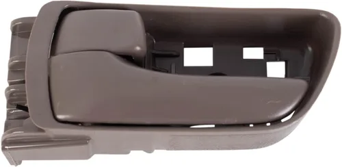 Miniatura 104 de TRQ Manija Interior de Puerta del Lado del Pasajero Negra Compatible con Ford Bronco 1987-1996 F-150 1987-1997 F-250 1997 F-250 HD F-350