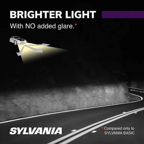 Miniatura 4 de Foco halógeno para faro delantero Sylvania 9003 (también compatible con H4) XtraVision, (paquete con 1 unidad), H1