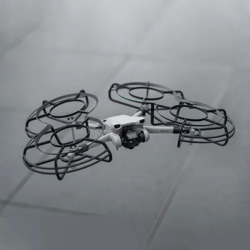 Miniatura 5 de Original para DJI Mini 3 Pro Propeller Guard, Mini 3 Series 360° Propellers Guards para DJI Mini 3/Mini 3 Pro Drone Accesorios