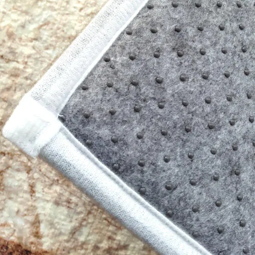 Miniatura 6 de NYMB Alfombra de baño de madera de béisbol en la alfombra, antideslizante, para entradas al aire libre, interior, puerta delantera, alfombra de baño