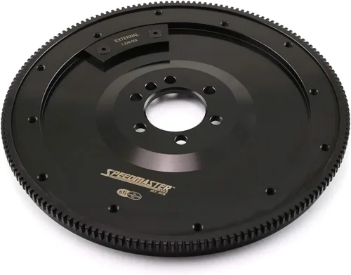 Miniatura 6 de Speedmaster 1-229-002 Placa flexible estilo billete Chevy 168-Tooth SFI