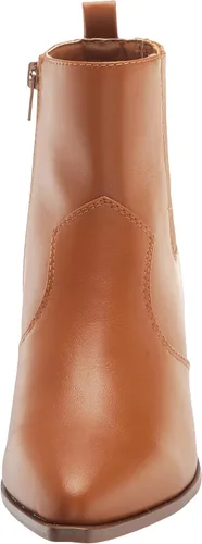 Miniatura 2 de The Drop Women's Sia Pointed-Toe Western Ankle Boot