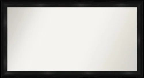 Miniatura 119 de Amanti Art Espejo personalizado, gran espejo de baño estrecho, espejo de pared o espejo de tocador de baño sobre el fregadero (24 x 24 pulgadas)