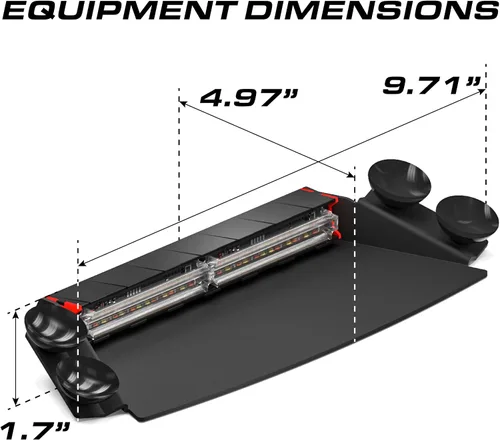Miniatura 3 de Serie Q (3 modos, Q 2X Dash Light)