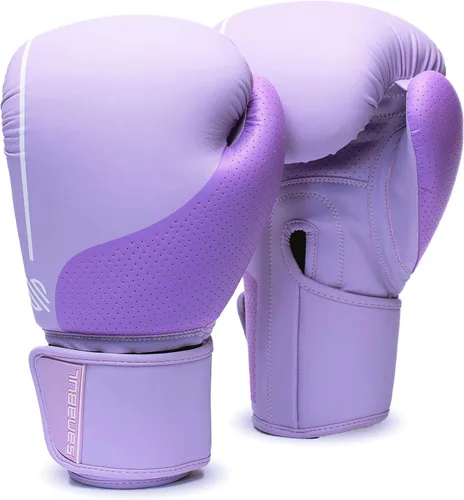 Miniatura 9 de Sanabul Guantes de Boxeo de Huevo de Pascua para Mujeres, Guantes Pro de Entrenamiento MMA Kickboxing Muay Thai, Guantes de Boxeo para Sparring