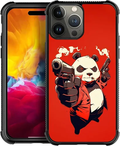 Miniatura 49 de CARLOCA Funda para iPhone XR, diseño de jirafa de cristal, ultra protección, a prueba de golpes, silicona suave TPU antideslizante para iPhone XR