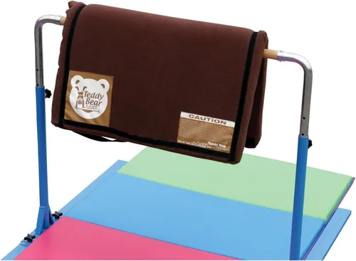 Miniatura 5 de Tumbl Trak Alfombrilla de cojín de oso de peluche