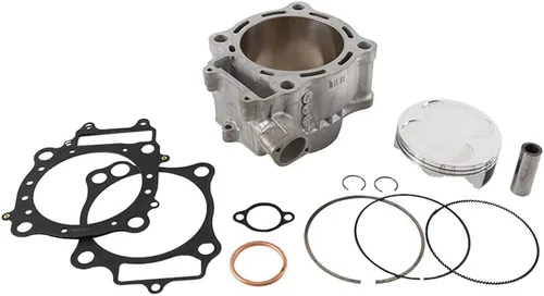Miniatura 3 de Cylinder Works Kit de cilindro de orificio grande 11002-K01 compatible con/reemplazo para Honda Crf 450R 422-11002K 2002-2008