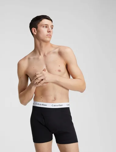 Miniatura 5 de Calvin Klein Men's Cotton Classics 5-Pack Boxer Brief