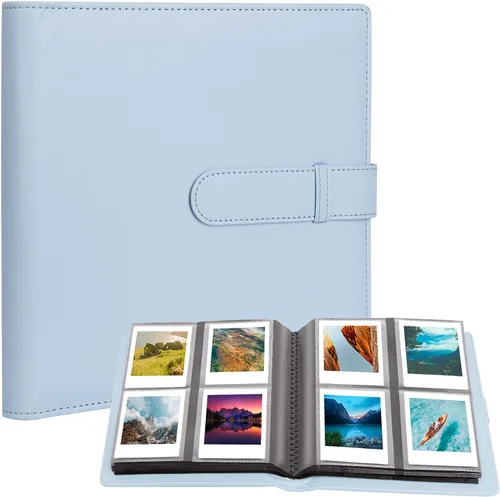 Álbum de fotos con 288 bolsillos para cámara Fujifilm Instax Square SQ1/SQ6/SQ10/SQ20, Kodak Mini 3 Square, Mini Shot 3 Square, impresora Mini Shot