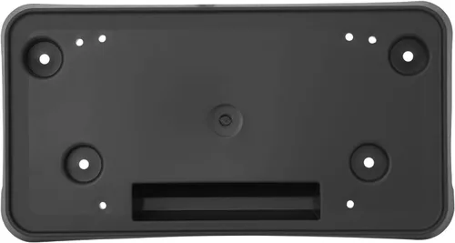 Miniatura 2 de KARPAL Soporte frontal para matrícula compatible con Yukon XL 84519625 2021 2022 fácil montaje