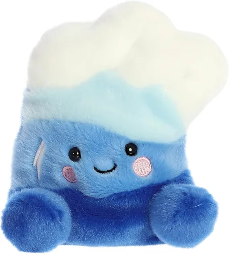 Aurora® Adorable Palm Pals™ Shorey Wave™ - Divertido peluche coleccionable para coleccionistas de niños y adultos, perfecto para decorar