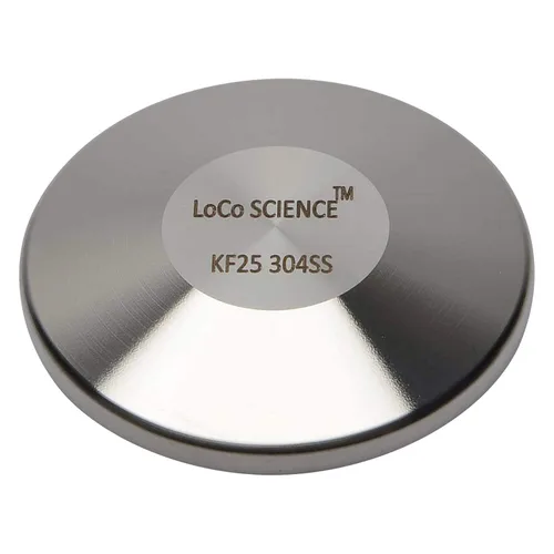 Miniatura 12 de Adaptador de acero inoxidable para accesorios de tubería de vacío - KF-16, tubo de fuelle corregado (39.370 in)