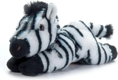 Miniatura 20 de The Petting Zoo Axolotl - Peluche de animal de peluche, regalos para niños, animales marinos Scoopz, juguete de peluche de salamandra rosa, 8