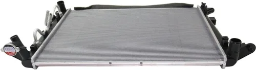 Miniatura 7 de Nuevo Radiador Delantero Aluminio Core Reemplazo Directo Para Hyundai Genesis Coupé 2010-2016 3.8L Motor 253102M600 HY3010181