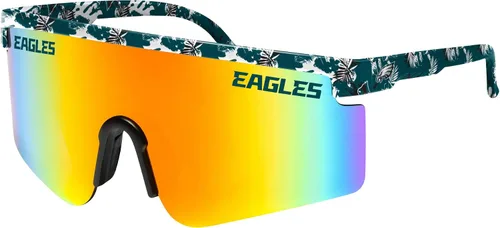 Miniatura 17 de NFL Team Logo Large Frame Sunglasses