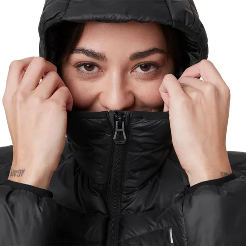 Miniatura 4 de Helly Hansen Verglas - Aislante largo de plumón para mujer