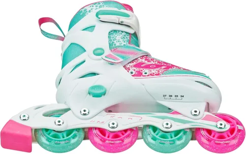 Miniatura 6 de Roller Derby ION 7.2 Patines en línea ajustables para niña