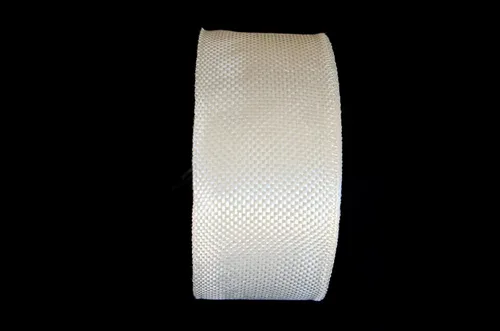 Miniatura 6 de Cinta de tela de fibra de vidrio, 6 onzas, 2 pulgadas de ancho por 50 yardas (150 pies), cinta de vidrio electrónico de alto rendimiento