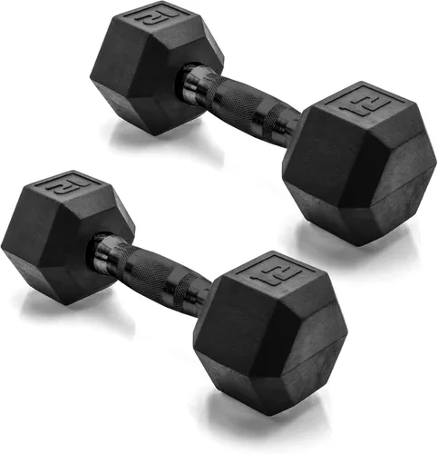 Miniatura 82 de CAP Barbell - Mancuerna recubierta Varias opciones de pares y conjuntos