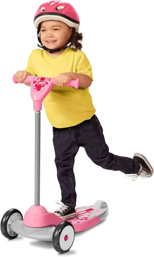 Miniatura 10 de Radio Flyer, Mi primer escúter Rojo