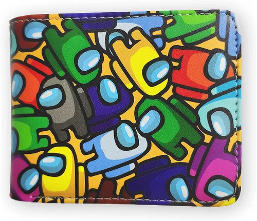 Miniatura 2 de Imposter Game Bi-Ford Wallet para niños, 5