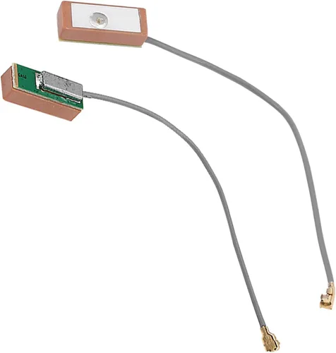 Miniatura 4 de Paquete de 2 navegadores de posicionamiento por satélite de control de vuelo con módulo de modo dual GPS+BDS, reemplazo ATGM336H NEO-M8N NEO-6M