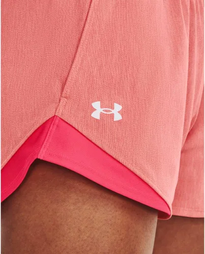Miniatura 6 de Under Armour, Play Up Twist 3.0 - Shorts deportivos para mujer