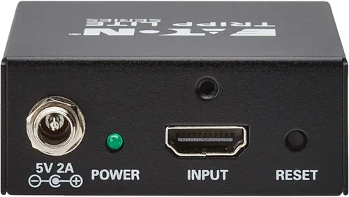Miniatura 16 de Tripp Lite Divisor HDMI serie de 2 puertos, 8K @60Hz, 1 entrada 2 salida, solo espejo/duplicado, soporte de múltiples resoluciones, kit de montaje