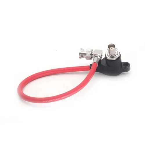 Miniatura 12 de Protector SDI de cámara de video Prevenir avería actual Dispositivo de protección SDI 12G BNC macho a hembra aisladores galvánicos (azul)