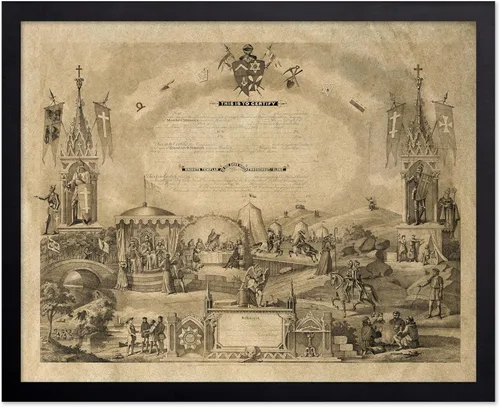 Miniatura 63 de Poster Master Póster religioso clásico, impresión espiritual vintage, regalo para artista, amigo, placas shiviti, libro de oraciones hebreo, judío