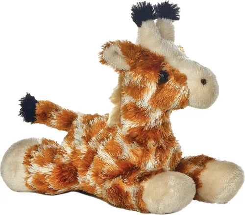 Miniatura 111 de Aurora® - Adorable Mini Flopsie™ peluche de foca arpa - Animal de peluche, facilidad para jugar, compañero eterno - Blanco, 8 pulgadas