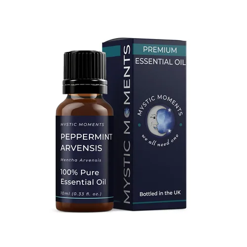 Miniatura 65 de Mystic Moments Aceite de fragancia de lavanda de 1.7 fl oz Aroma floral herbario calmante Aroma relajante y calmante para velas, jabón