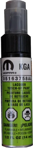 Miniatura 6 de Genuine Fiat pintura líquida para retoques, color plateado, Negro
