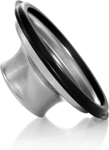 Miniatura 6 de K&J Tapón universal para fregadero de cocina, tapón de eliminación de basura, enchufe de fregadero de cocina para insinkerator, Kitchenaid, Kohler
