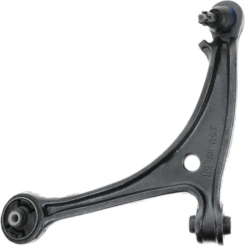 Miniatura 5 de TRQ Kit de dirección delantera y suspensión brazo de control con barra de acoplamiento de rótula compatible con Honda Odyssey 2005-2006
