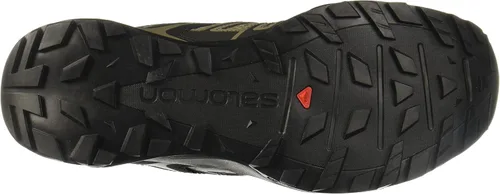 Miniatura 4 de Salomon Zapatos de senderismo X Crest para hombre negro marrón DM US