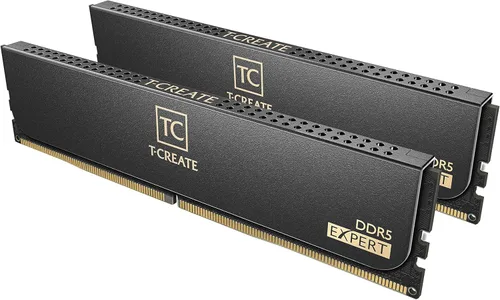 Miniatura 11 de TEAMGROUP T-Create Expert CL30 Overclocking 10L DDR5 32GB Kit (2 x 16GB) 6000MHz (PC5-48000) Intel XMP 3.0 y AMD EXPO Módulo de memoria