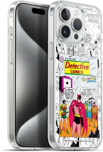 Miniatura 170 de Head Case Designs Funda de gel con licencia oficial de Batman DC Comics Hush Catwoman icónica para disfraces de cómics [grado militar] compatible
