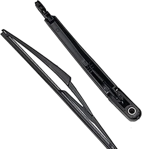 Miniatura 8 de Brazo del limpiaparabrisas trasero del coche, para Nissan para X-trail para Pathfinder Tiida Livina Juke Rogue, reemplazo del conjunto